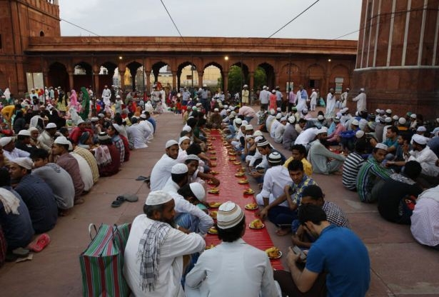 Muhteşem fotoğraflarla dünyada Ramazan 35