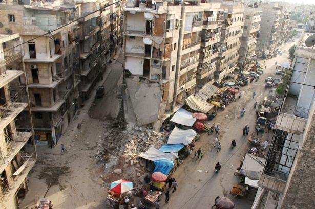 Muhteşem fotoğraflarla dünyada Ramazan 37