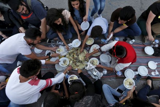 Muhteşem fotoğraflarla dünyada Ramazan 41