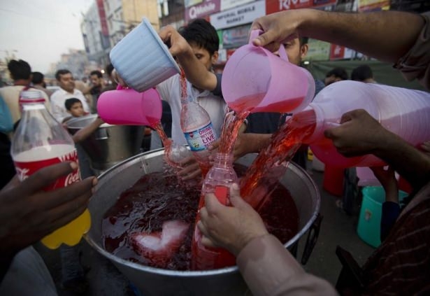 Muhteşem fotoğraflarla dünyada Ramazan 52