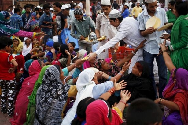 Muhteşem fotoğraflarla dünyada Ramazan 57