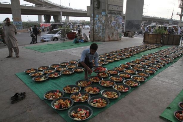 Muhteşem fotoğraflarla dünyada Ramazan 59