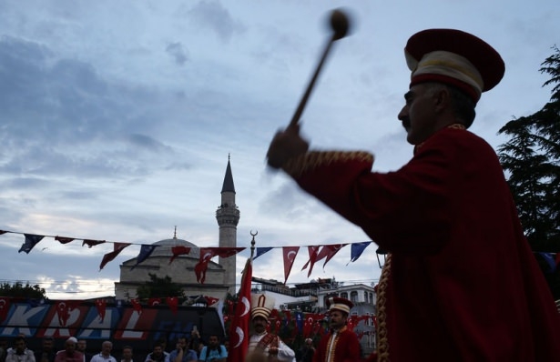 Muhteşem fotoğraflarla dünyada Ramazan 62