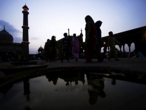 Muhteşem fotoğraflarla dünyada Ramazan