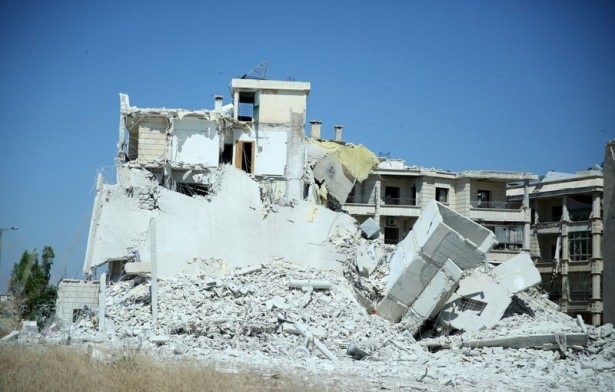 Halep operasyonu başladı 11