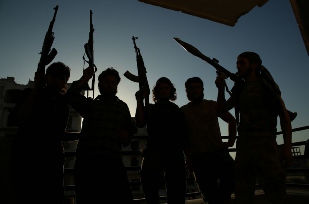 Halep operasyonu başladı 16