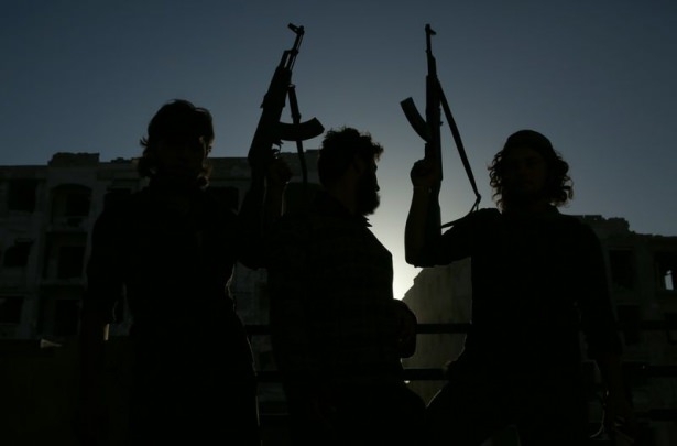 Halep operasyonu başladı 17