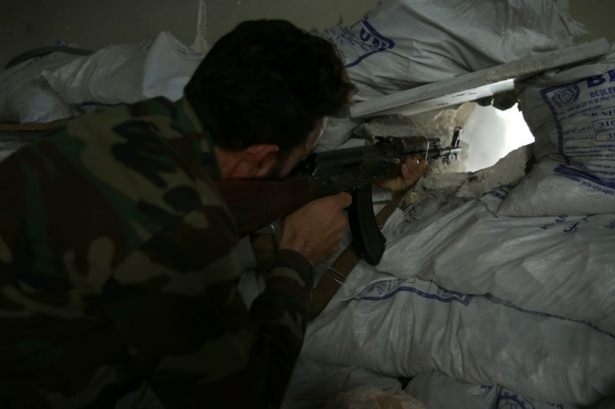 Halep operasyonu başladı 20