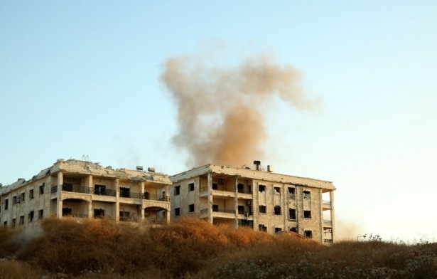 Halep operasyonu başladı 26