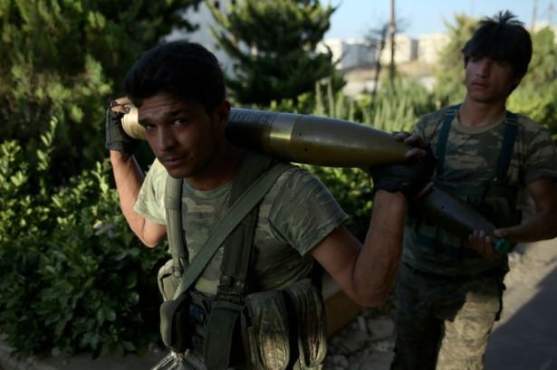 Halep operasyonu başladı 29