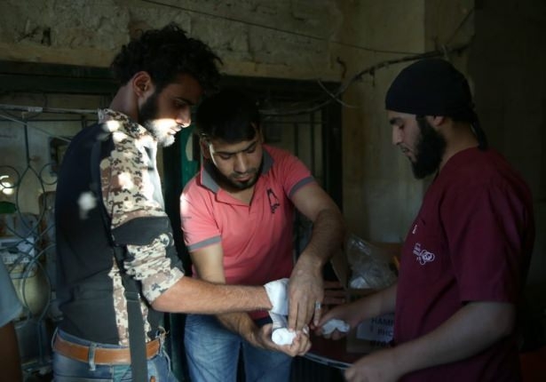 Halep operasyonu başladı 3