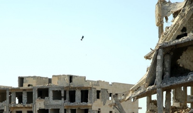 Halep operasyonu başladı 7