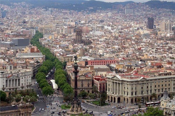 Dünyanın en popüler 20 şehri 10