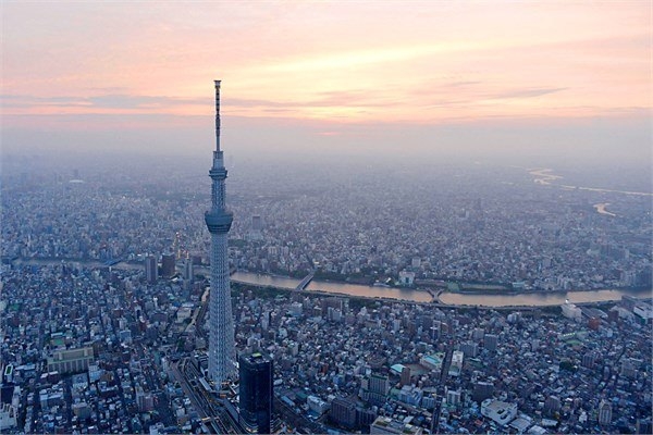 Dünyanın en popüler 20 şehri 11