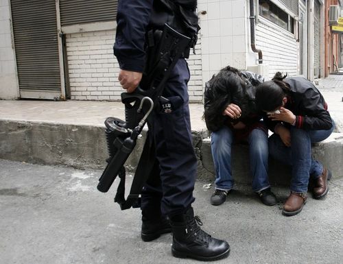 Fotograflarla 1 Mayıs