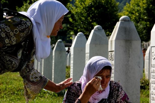 Srebrenitsa soykırımının 20. yılı 24