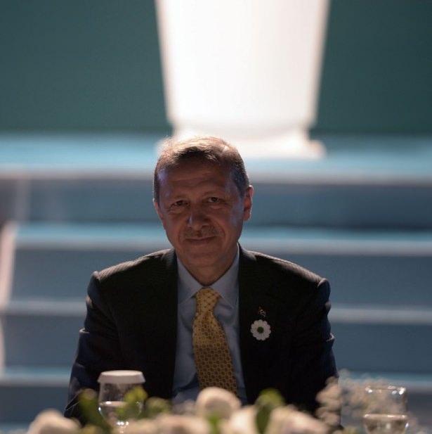 Erdoğan ve Gül İstanbul'da buluştu 14