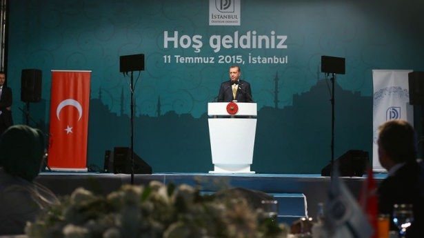 Erdoğan ve Gül İstanbul'da buluştu 18