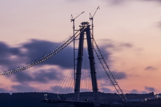 3. Köprü rekora koşuyor 11