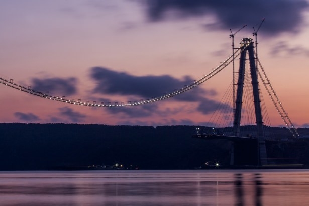 3. Köprü rekora koşuyor 12