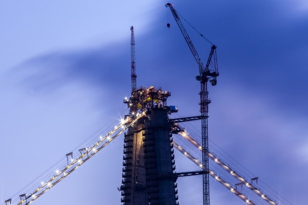 3. Köprü rekora koşuyor 15