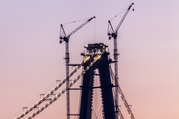 3. Köprü rekora koşuyor 16