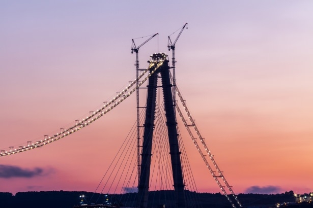 3. Köprü rekora koşuyor 17