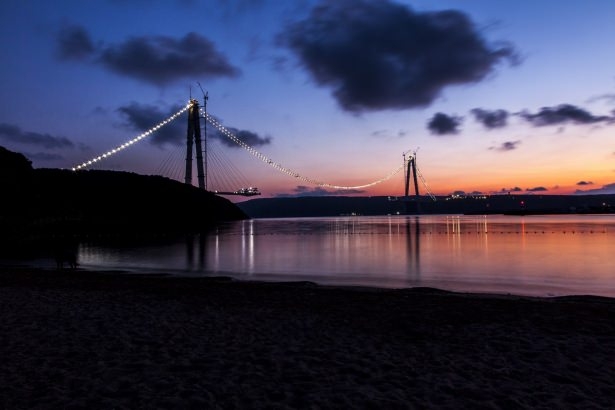 3. Köprü rekora koşuyor 18