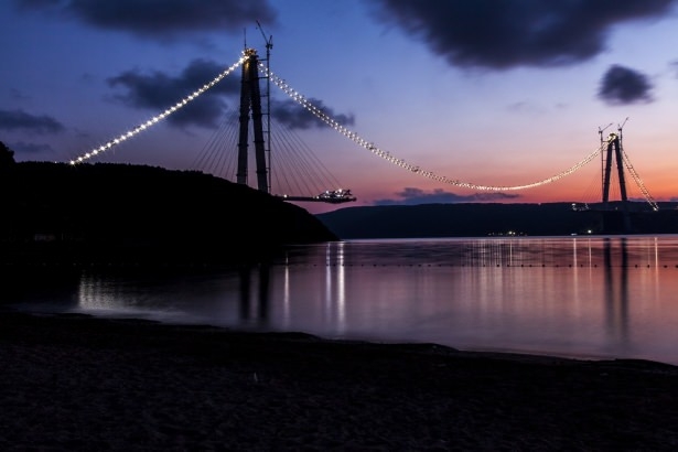 3. Köprü rekora koşuyor 19