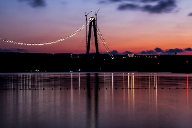 3. Köprü rekora koşuyor 20