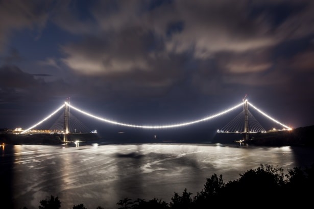 3. Köprü rekora koşuyor 21