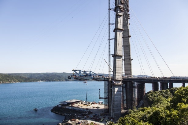 3. Köprü rekora koşuyor 22