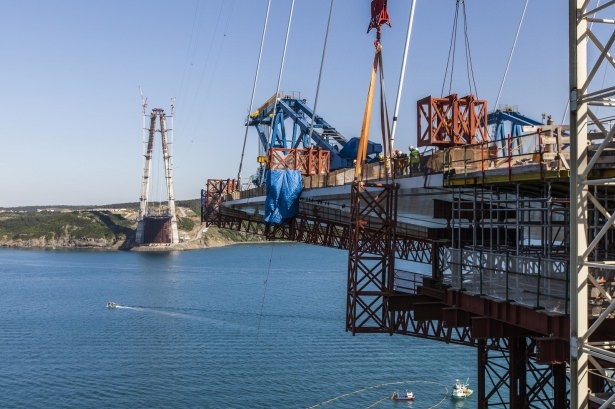 3. Köprü rekora koşuyor 24