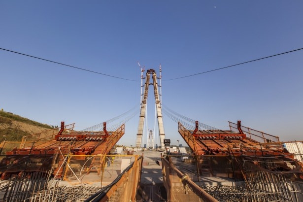 3. Köprü rekora koşuyor 29