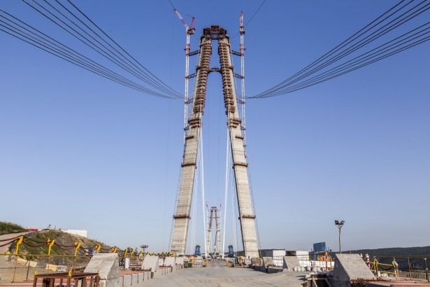 3. Köprü rekora koşuyor 31