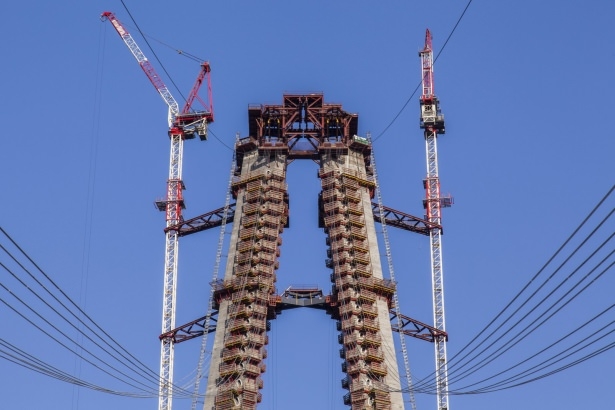 3. Köprü rekora koşuyor 32