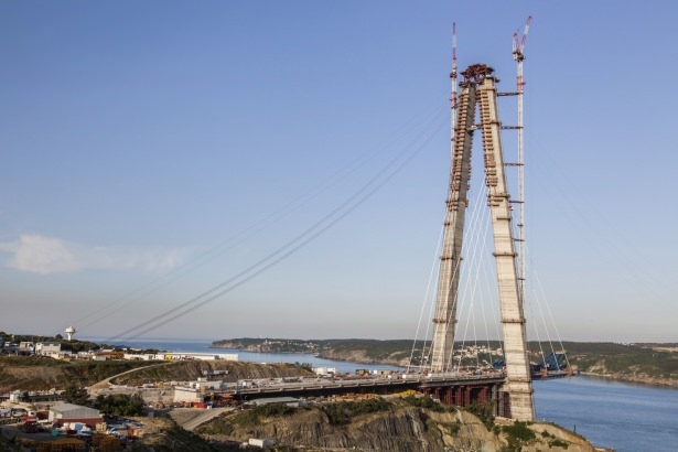 3. Köprü rekora koşuyor 34