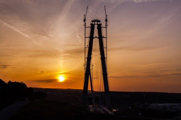 3. Köprü rekora koşuyor 35