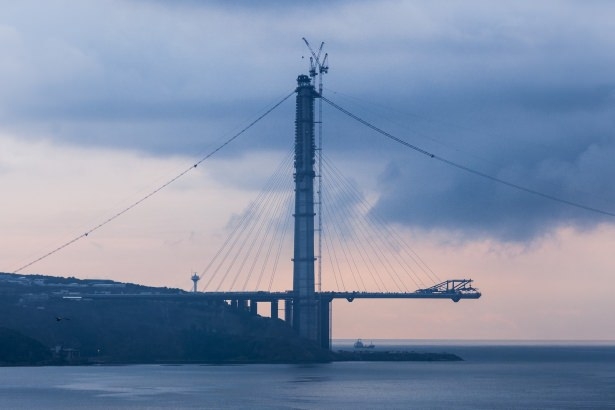 3. Köprü rekora koşuyor 37