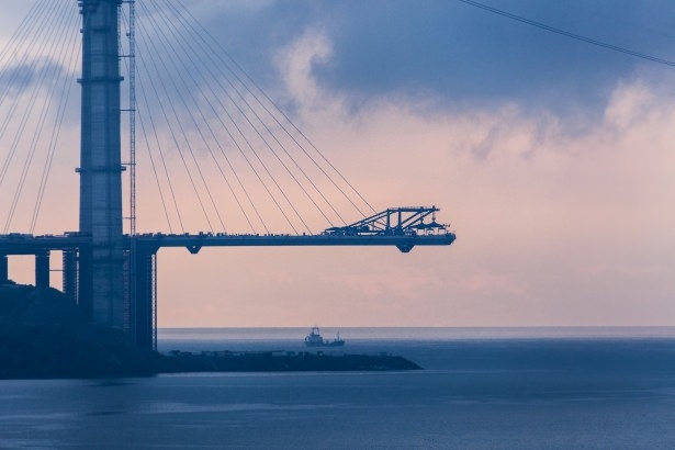 3. Köprü rekora koşuyor 38