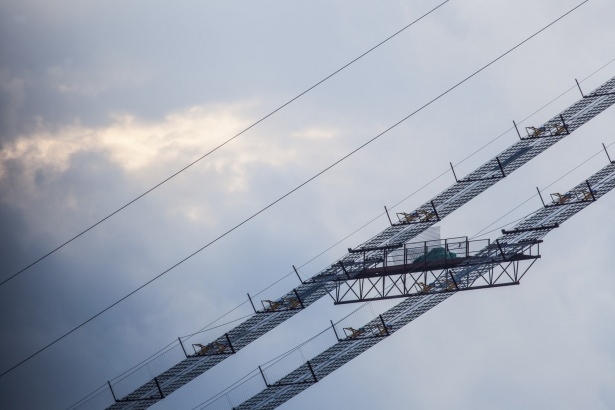 3. Köprü rekora koşuyor 39