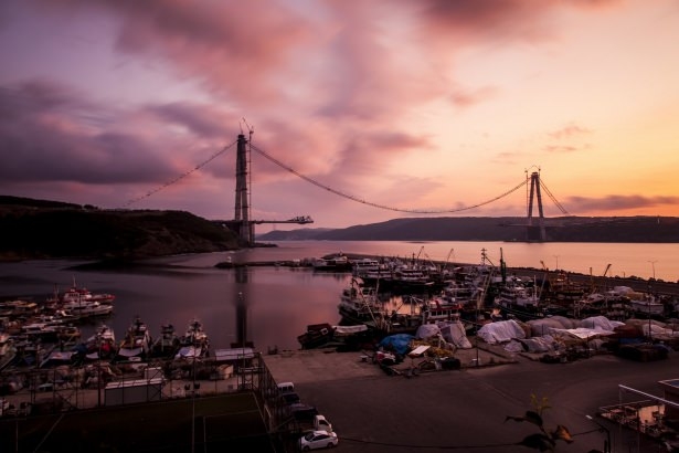 3. Köprü rekora koşuyor 4