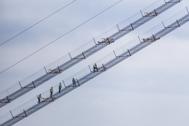 3. Köprü rekora koşuyor 41