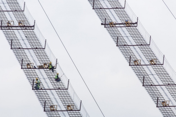 3. Köprü rekora koşuyor 42