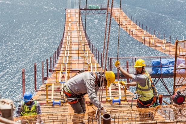 3. Köprü rekora koşuyor 49