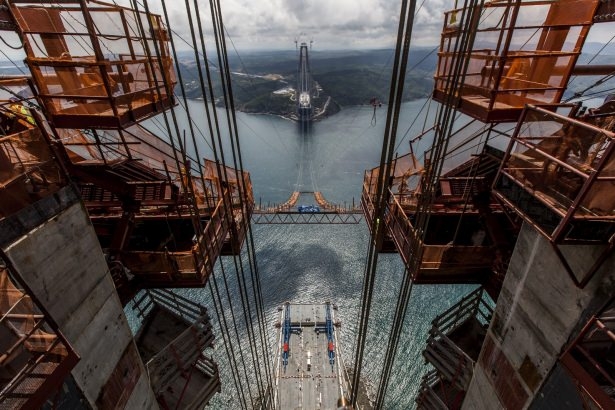 3. Köprü rekora koşuyor 50