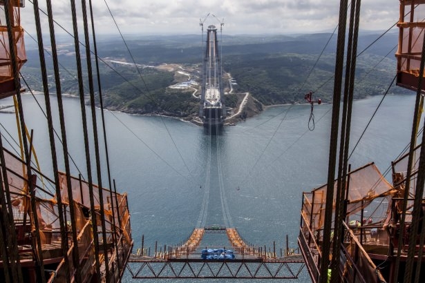 3. Köprü rekora koşuyor 51