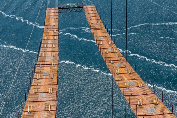 3. Köprü rekora koşuyor 55