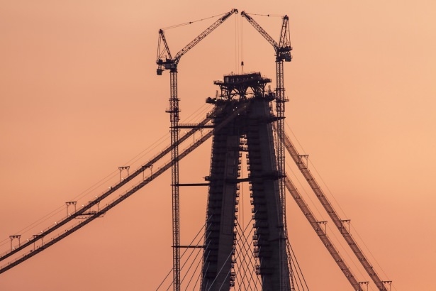 3. Köprü rekora koşuyor 6