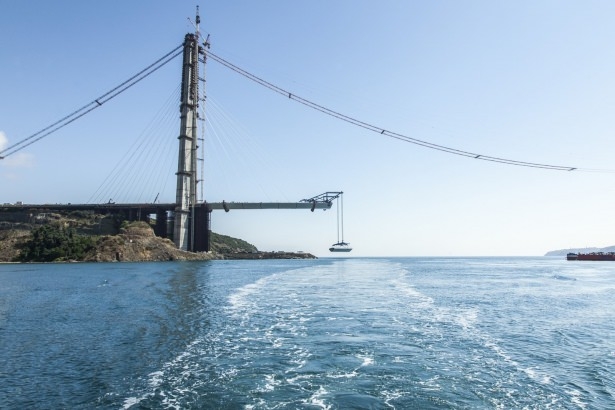 3. Köprü rekora koşuyor 63